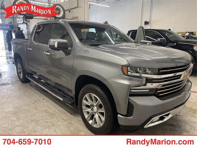 2021 Chevrolet Silverado 1500 4WD Crew Cab Short Bed High Country 2021 Chevrolet Silverado 1500 4WD Crew Cab Short Bed High Country