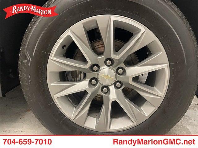 2021 Chevrolet Silverado 1500 4WD Crew Cab Short Bed High Country 2021 Chevrolet Silverado 1500 4WD Crew Cab Short Bed High Country