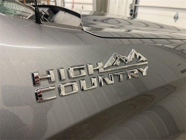 2021 Chevrolet Silverado 1500 4WD Crew Cab Short Bed High Country 2021 Chevrolet Silverado 1500 4WD Crew Cab Short Bed High Country