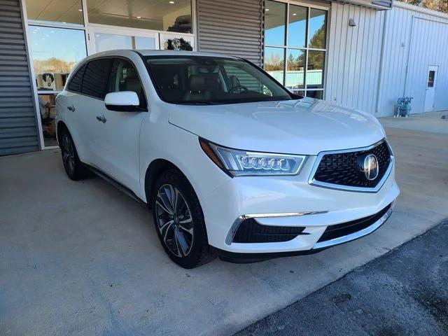 2019 Acura MDX Tech Pkg