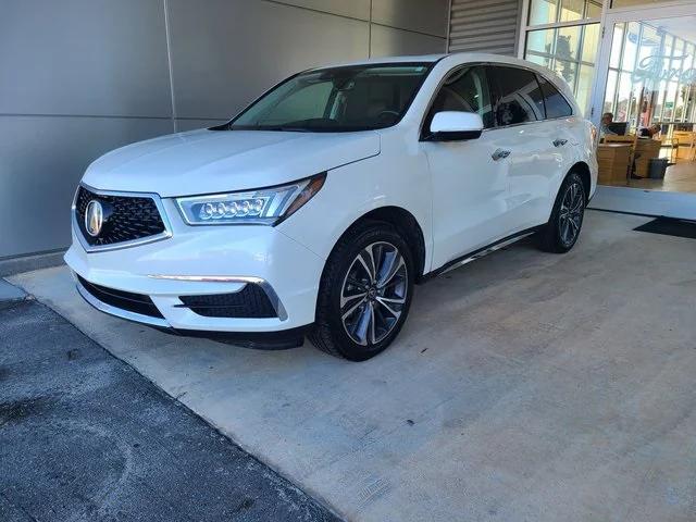 2019 Acura MDX Tech Pkg