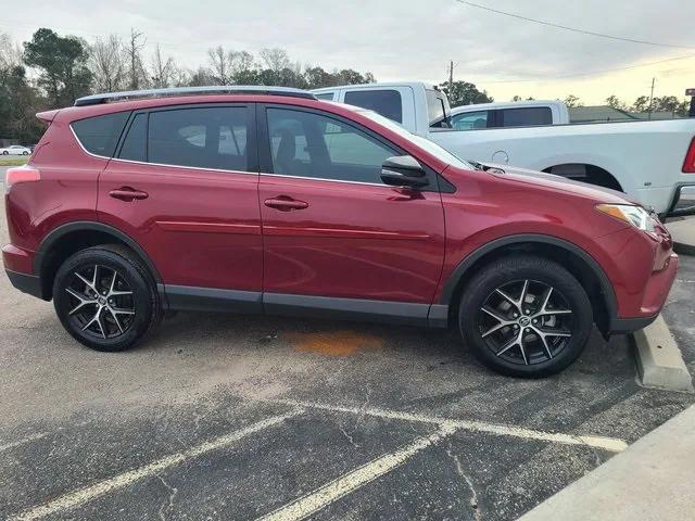 2018 Toyota RAV4 SE