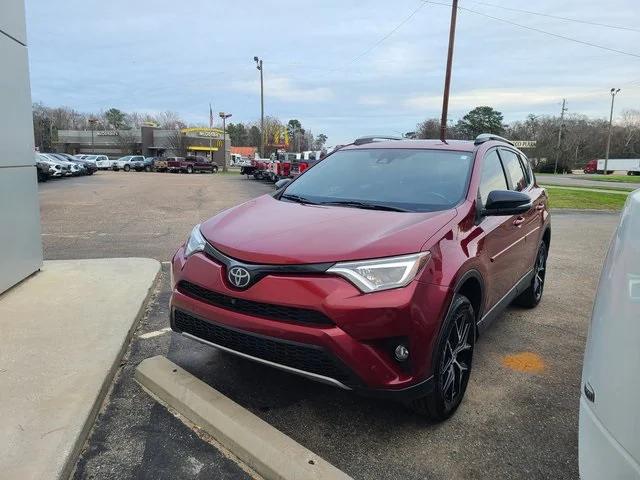 2018 Toyota RAV4 SE