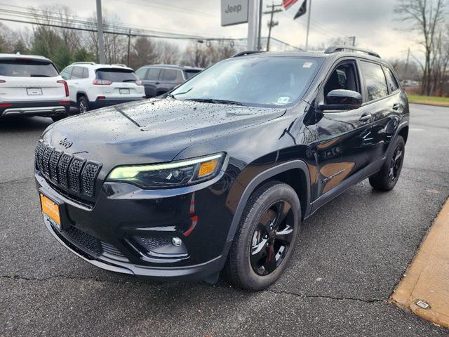 2021 Jeep Cherokee