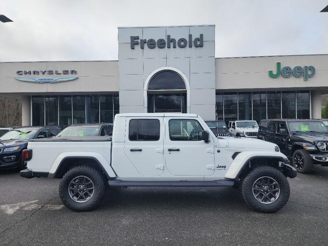 2022 Jeep Gladiator