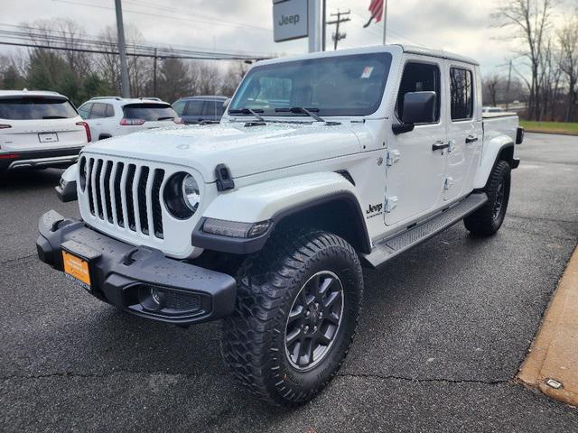 2022 Jeep Gladiator