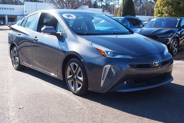 2022 Toyota Prius Limited