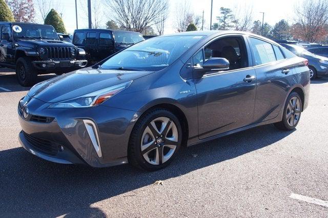 2022 Toyota Prius Limited