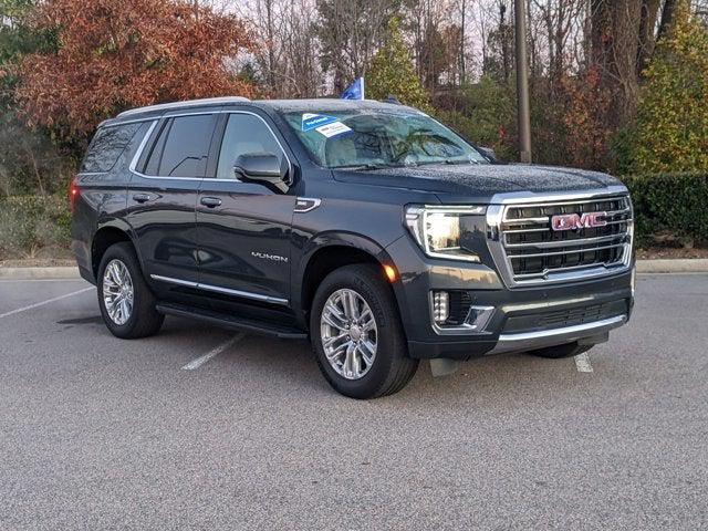 2021 GMC Yukon 4WD SLT