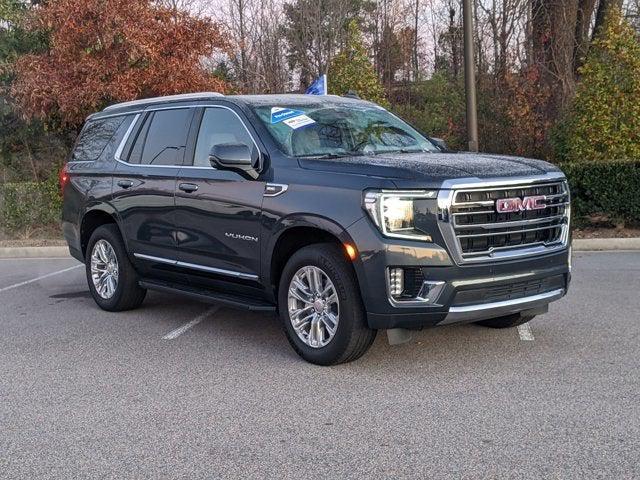 2021 GMC Yukon 4WD SLT