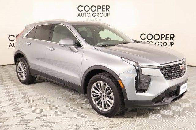 2024 Cadillac XT4 AWD Premium Luxury