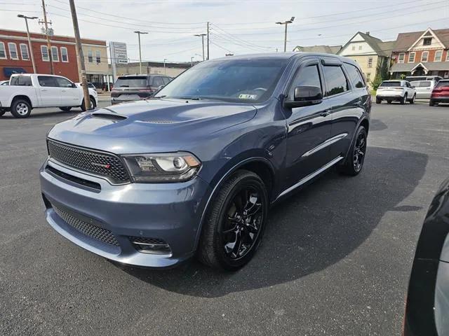 2020 Dodge Durango R/T AWD 2020 Dodge Durango R/T AWD