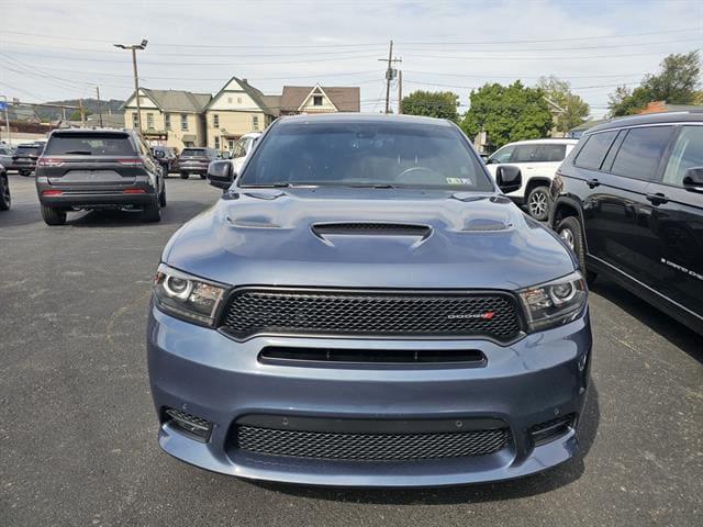 2020 Dodge Durango R/T AWD 2020 Dodge Durango R/T AWD