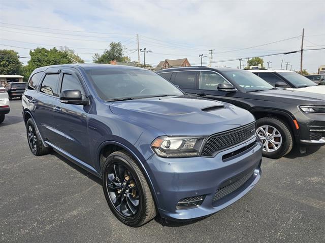 2020 Dodge Durango R/T AWD 2020 Dodge Durango R/T AWD
