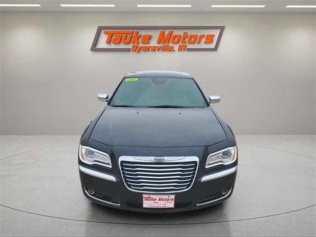 2014 Chrysler 300C AWD