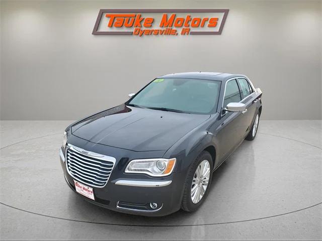 2014 Chrysler 300C AWD