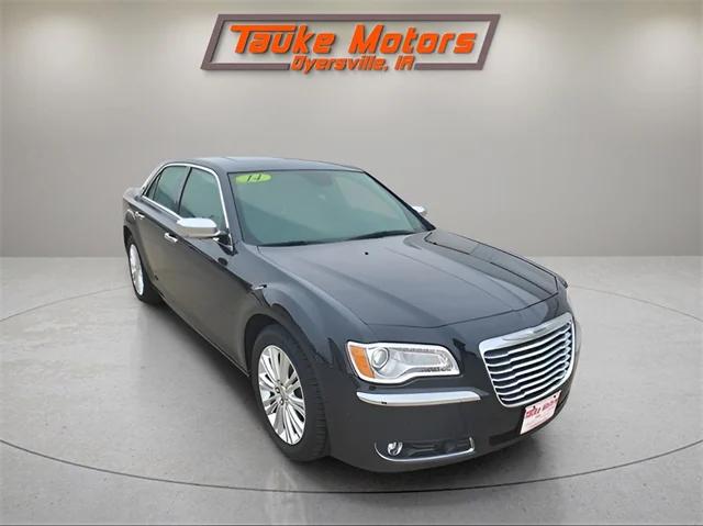 2014 Chrysler 300C AWD