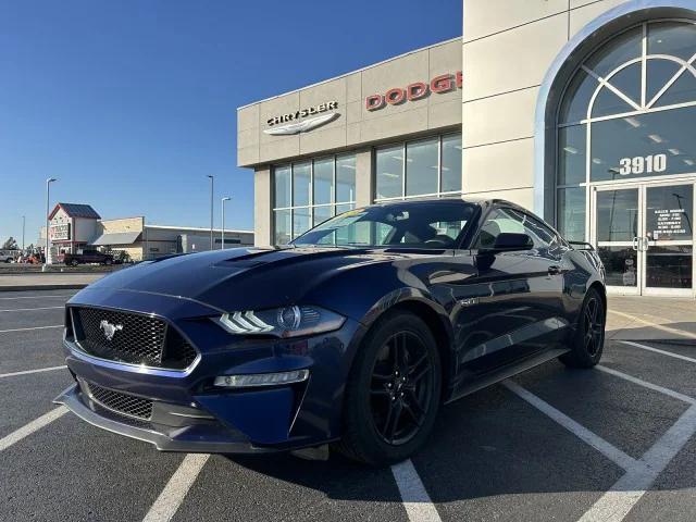 2020 Ford Mustang GT Fastback