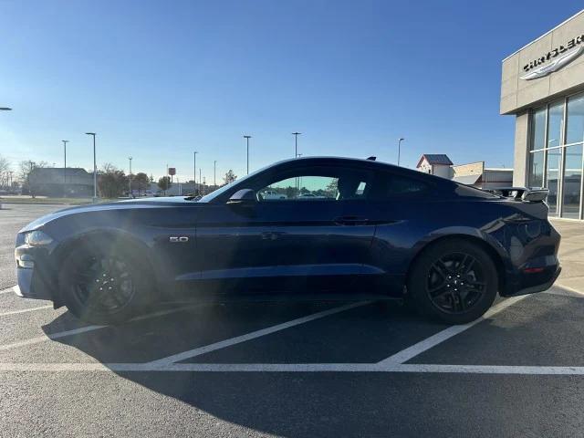 2020 Ford Mustang GT Fastback