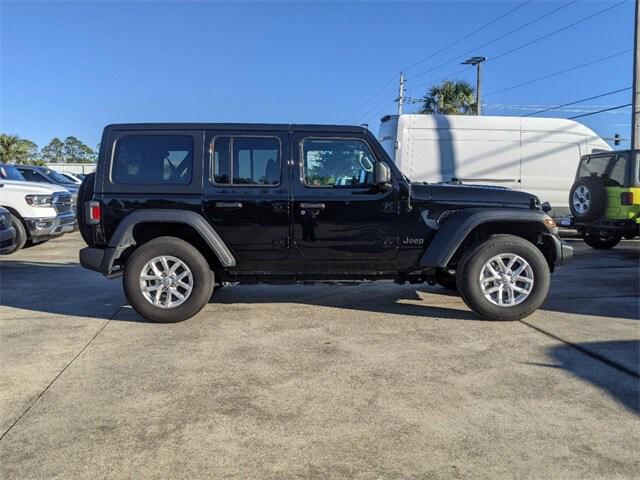 2023 Jeep Wrangler 4-Door Sport S 4x4