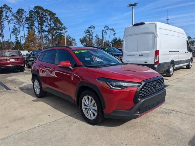2022 Toyota Corolla Cross LE