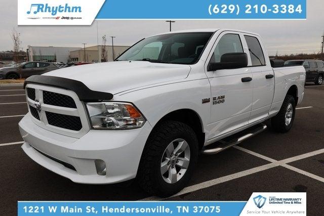 2016 RAM 1500 Express