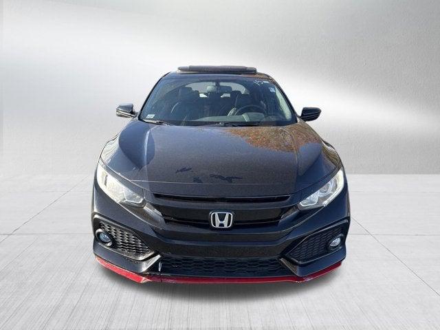 2018 Honda Civic EX-L
