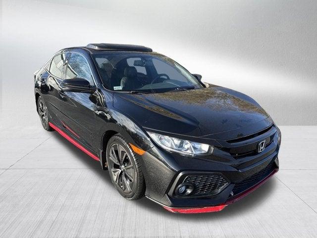 2018 Honda Civic EX-L