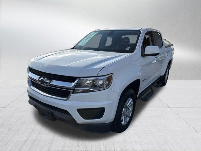2020 Chevrolet Colorado 2WD Crew Cab Short Box LT 2020 Chevrolet Colorado 2WD Crew Cab Short Box LT