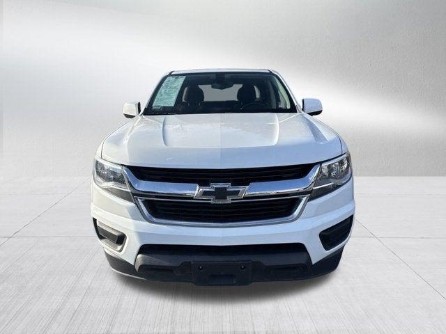 2020 Chevrolet Colorado 2WD Crew Cab Short Box LT 2020 Chevrolet Colorado 2WD Crew Cab Short Box LT