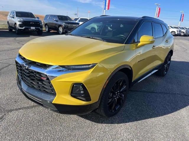 2022 Chevrolet Blazer FWD RS