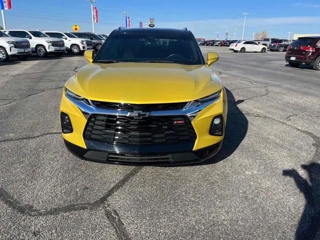 2022 Chevrolet Blazer FWD RS