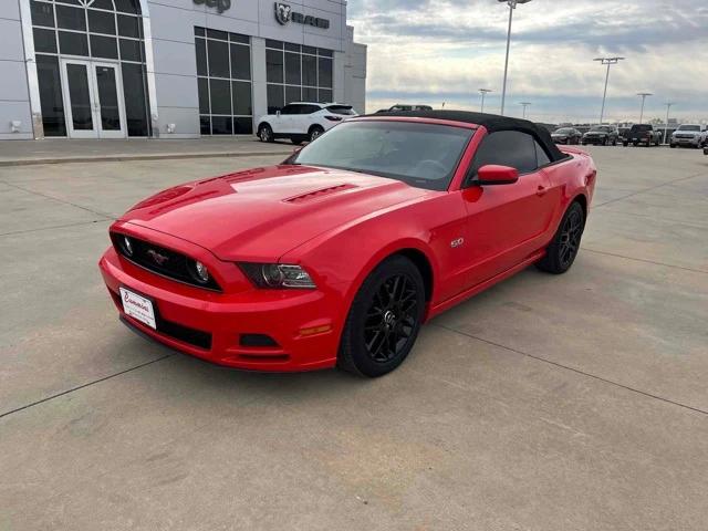 2014 Ford Mustang GT Premium