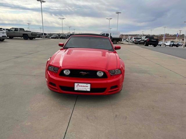 2014 Ford Mustang GT Premium