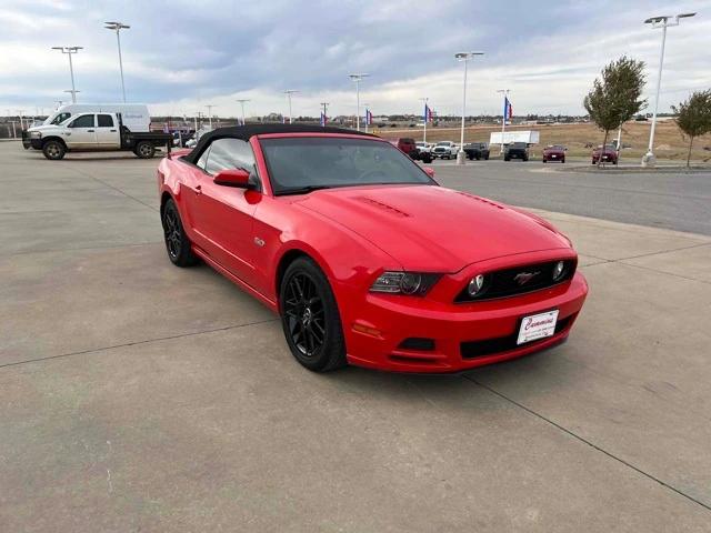 2014 Ford Mustang GT Premium