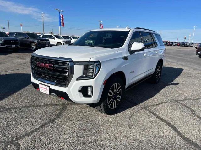 2023 GMC Yukon 4WD AT4