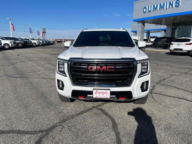 2023 GMC Yukon 4WD AT4