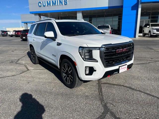 2023 GMC Yukon 4WD AT4