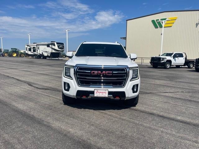 2023 GMC Yukon 4WD AT4 2023 GMC Yukon 4WD AT4
