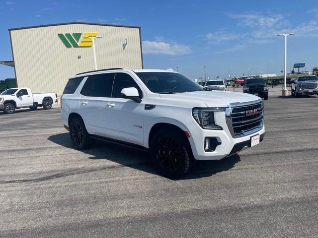 2023 GMC Yukon 4WD AT4 2023 GMC Yukon 4WD AT4