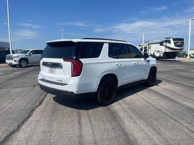 2023 GMC Yukon 4WD AT4