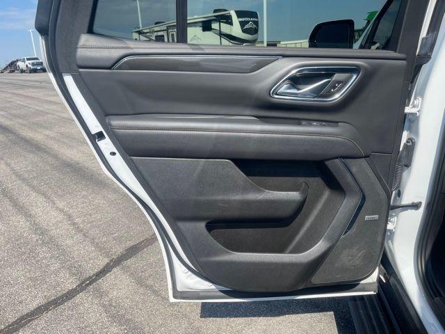 2023 GMC Yukon 4WD AT4