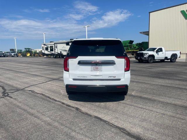 2023 GMC Yukon 4WD AT4