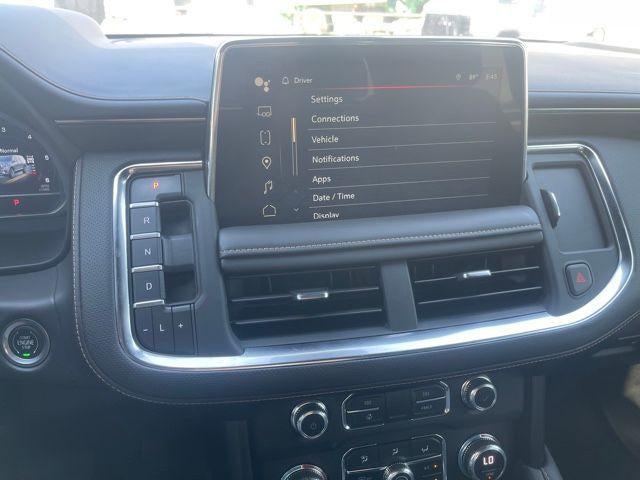 2023 GMC Yukon 4WD AT4