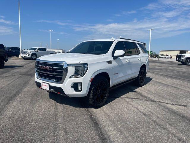 2023 GMC Yukon 4WD AT4 for sale in Weatherford, OK