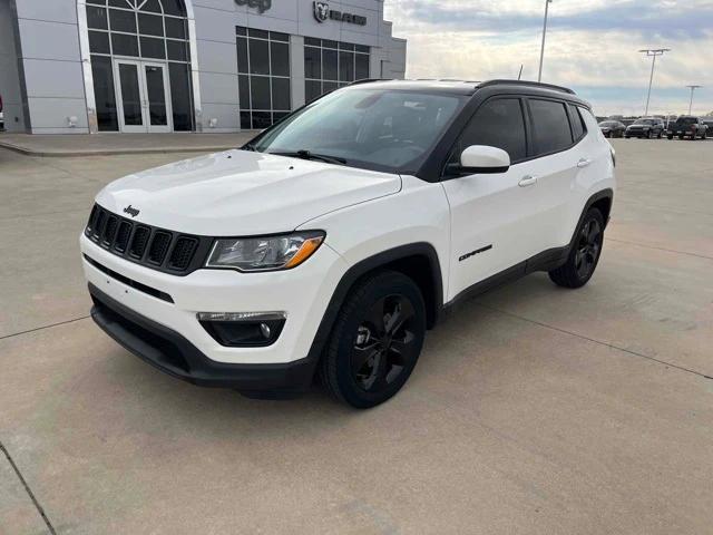 2019 Jeep Compass Altitude FWD