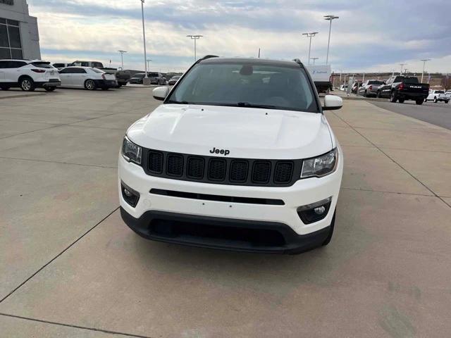 2019 Jeep Compass Altitude FWD