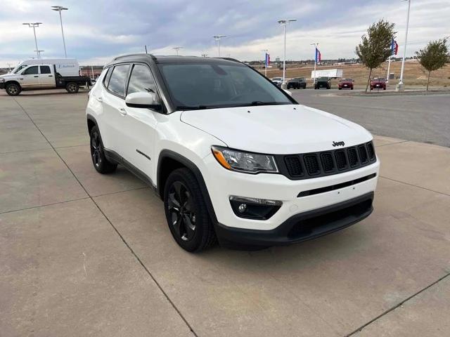 2019 Jeep Compass Altitude FWD