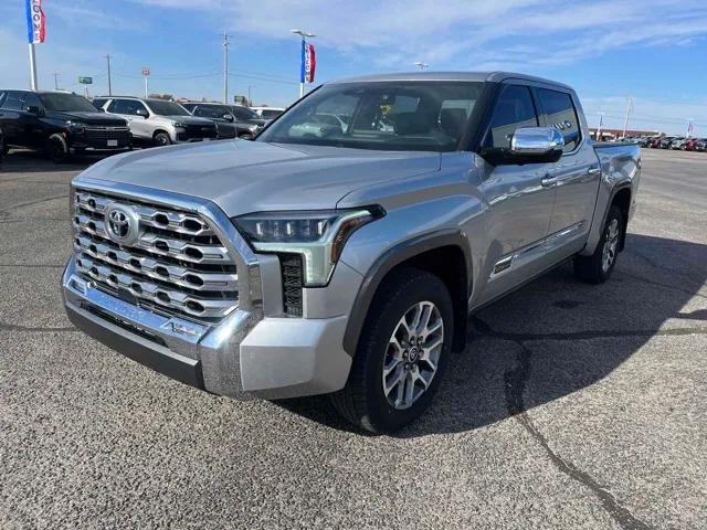 2023 Toyota Tundra 1794 Edition