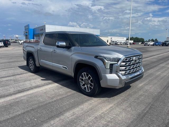 2023 Toyota Tundra 1794 Edition